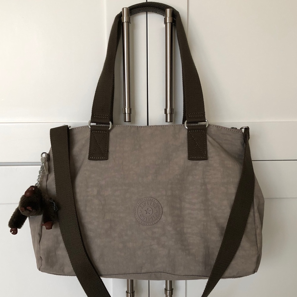 KIPLING large tote bag